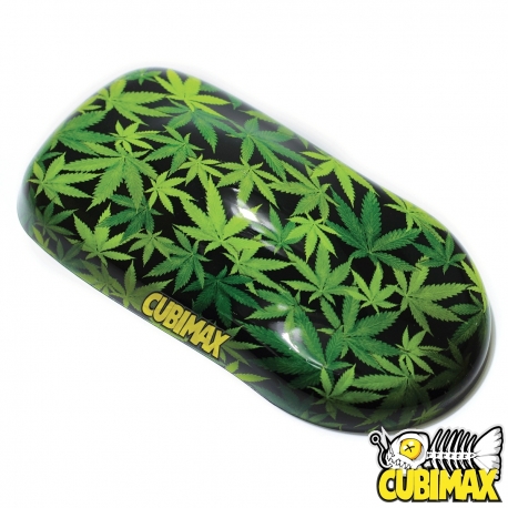 h50 Foglie Marijuana per Cubicatura e WTP Water Transfer Printing Professionale in HD